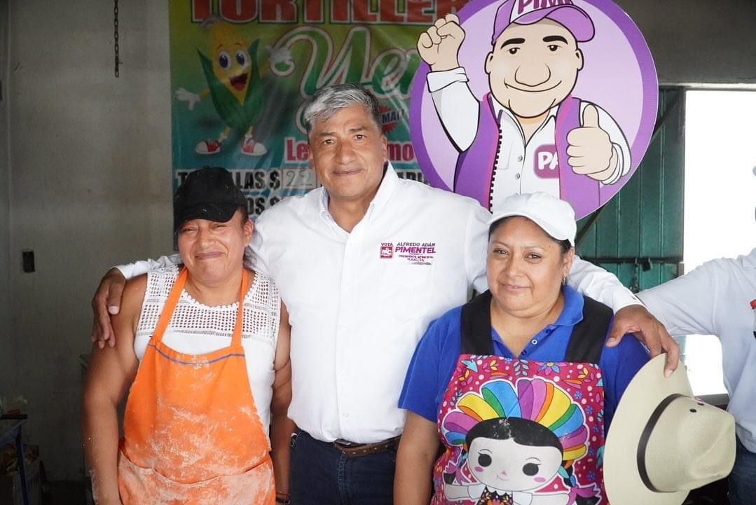 Presenta doctor PIMI 4 ejes para Sanar la Capital